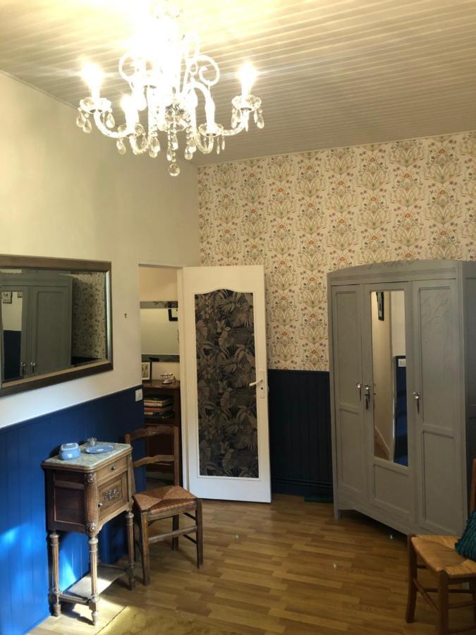 Holli Cottage - Charming 2 Bedrooms With Terrace. Saint-Avit-Riviere Экстерьер фото