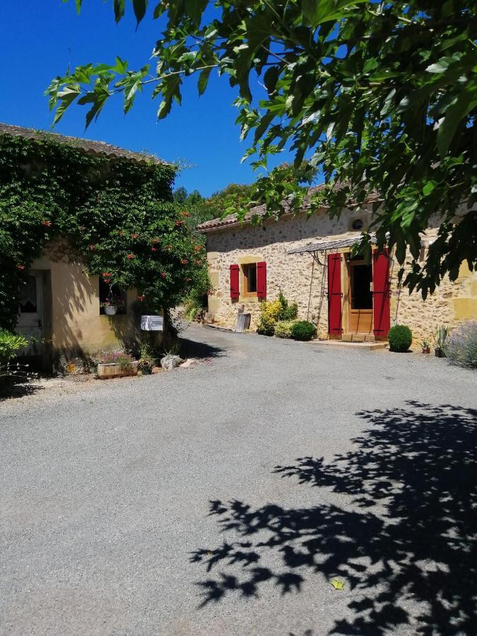 Holli Cottage - Charming 2 Bedrooms With Terrace. Saint-Avit-Riviere Экстерьер фото