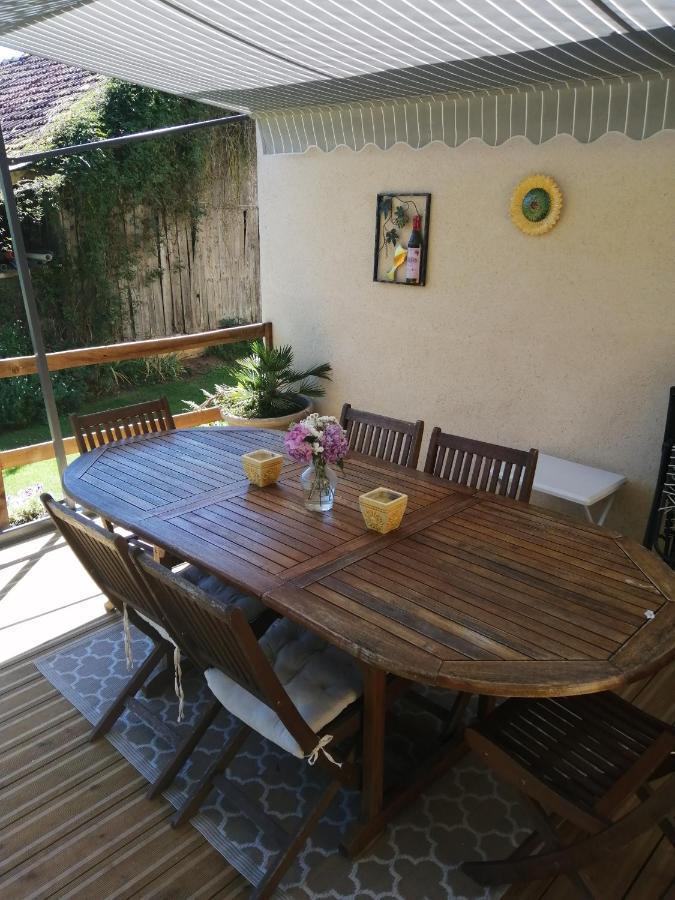 Holli Cottage - Charming 2 Bedrooms With Terrace. Saint-Avit-Riviere Экстерьер фото