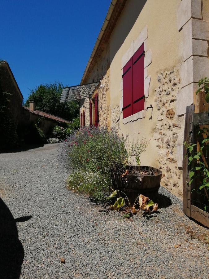 Holli Cottage - Charming 2 Bedrooms With Terrace. Saint-Avit-Riviere Экстерьер фото
